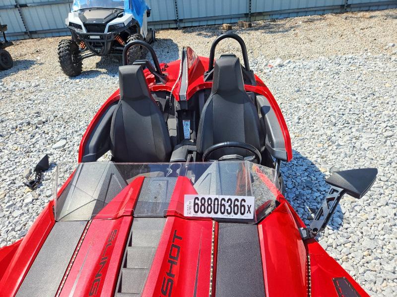 Продаж на аукціоні авто 2020 Polaris Slingshot, vin: 57XAAPHD7L8140402, номер лоту: 68806366