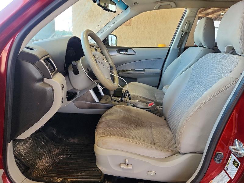 68106366 :رقم المزاد ، JF2SHBDC4CH412270 vin ، 2012 Subaru Forester مزاد بيع