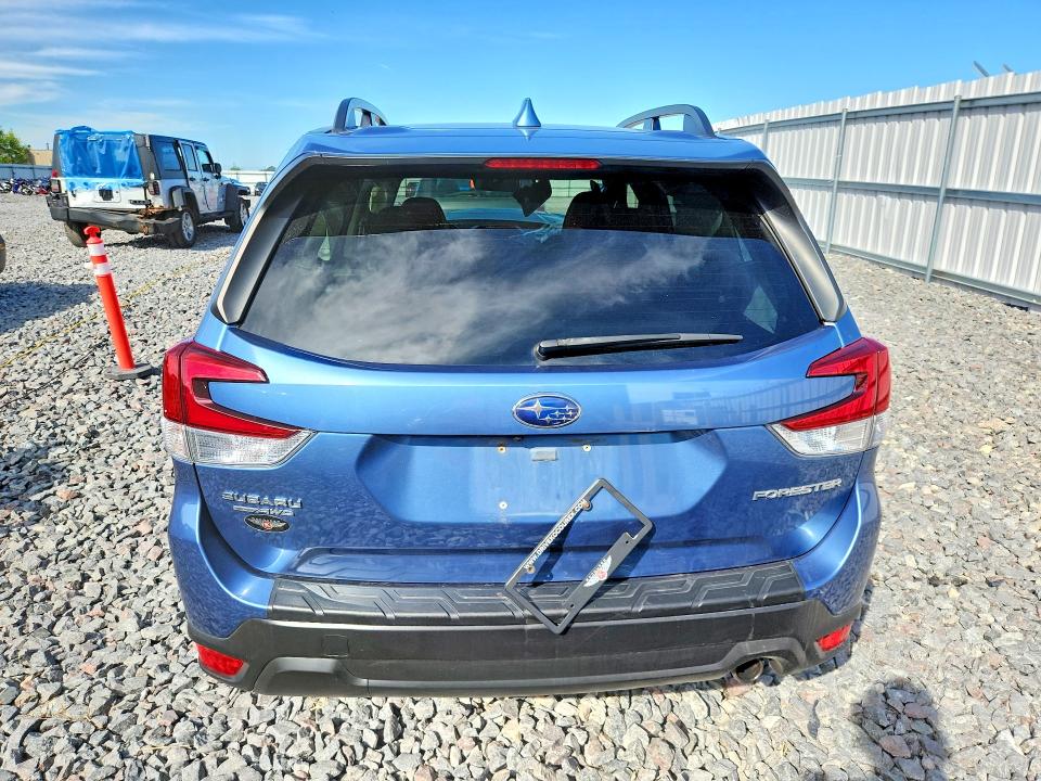 68346956 :رقم المزاد ، JF2SKASC8LH465195 vin ، 2020 Subaru Forester مزاد بيع