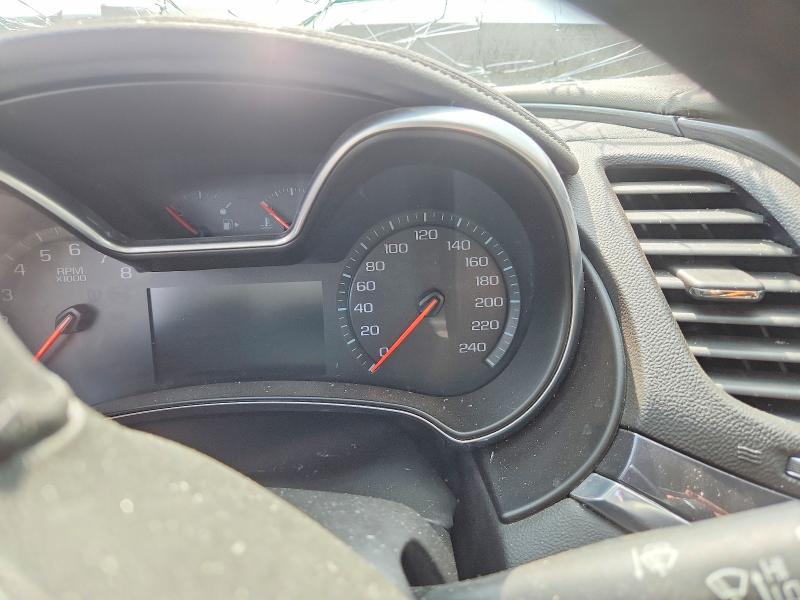 67656066 :رقم المزاد ، 2G11Z5S35K9136799 vin ، 2019 Chevrolet Impala مزاد بيع