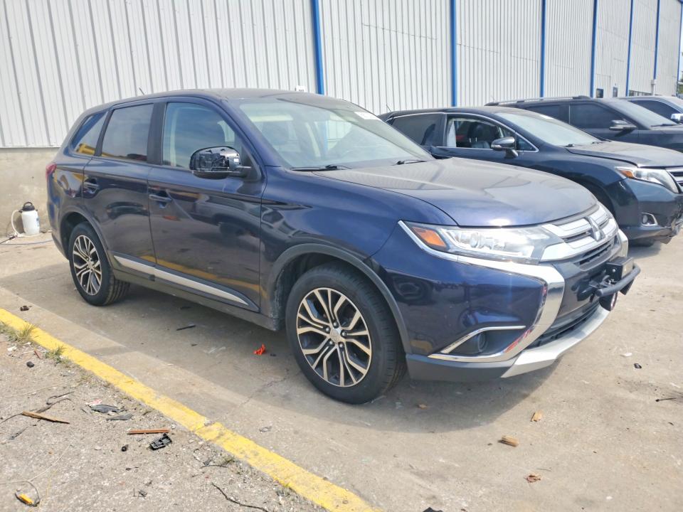 2016 Mitsubishi Outlander მანქანა იყიდება აუქციონზე, vin: JA4AZ3A32GZ032436, აუქციონის ნომერი: 68703356