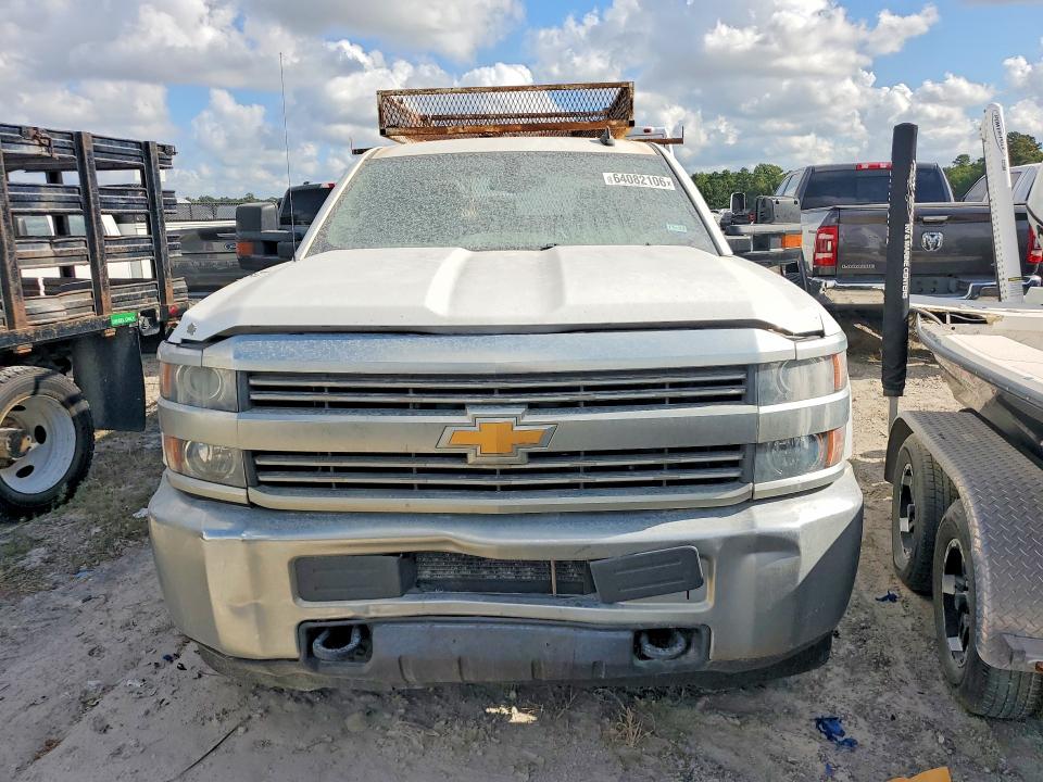 Aukcja sprzedaży 2018 Chevrolet Silverado, vin: 1GB1CUEG7JF280401, numer aukcji: 64082106
