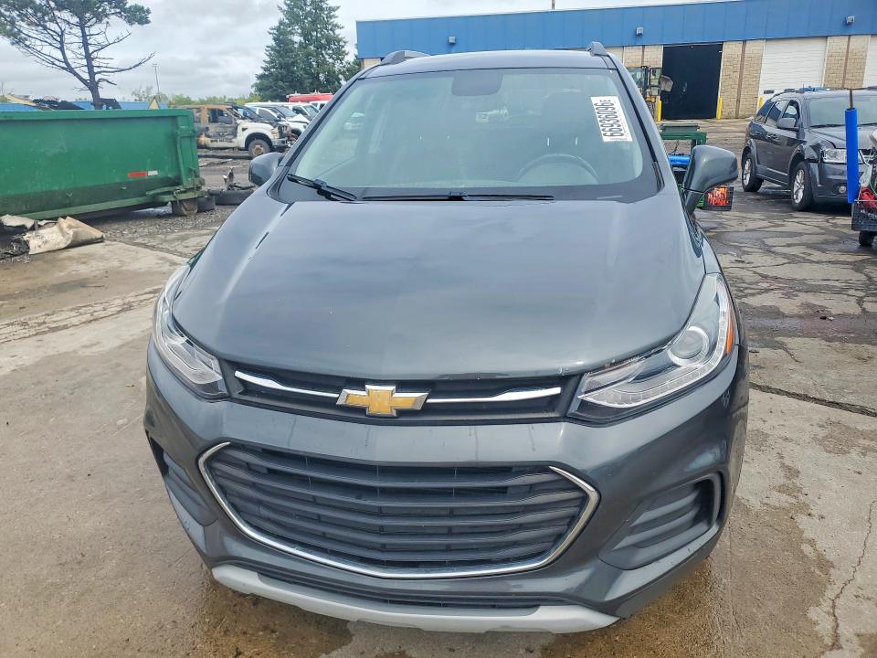 Продаж на аукціоні авто 2019 Chevrolet Trax, vin: 3GNCJLSB5KL356872, номер лоту: 66936096
