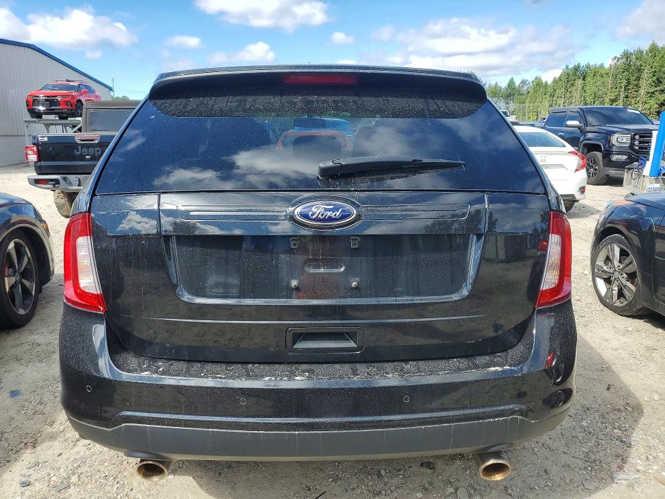 Продажа на аукционе авто 2014 Ford Edge, vin: 2FMDK4GCXEBA90567, номер лота: 70598536