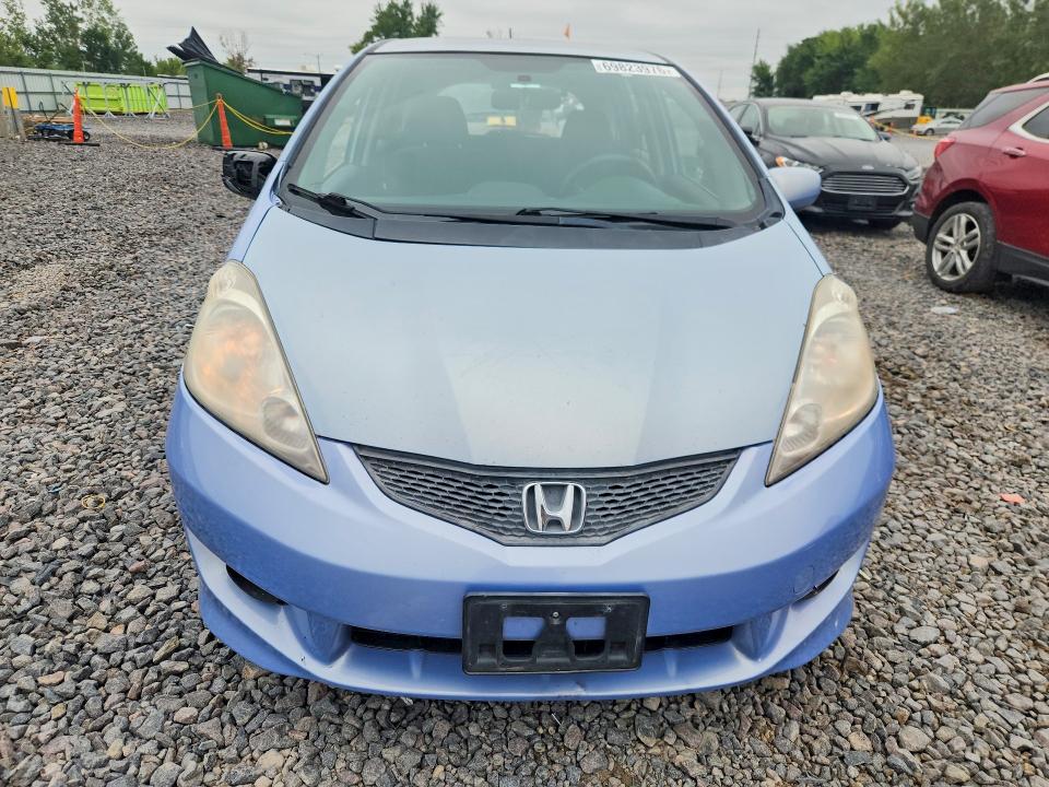 Aukcja sprzedaży 2009 Honda Fit, vin: JHMGE88629S062152, numer aukcji: 69823976