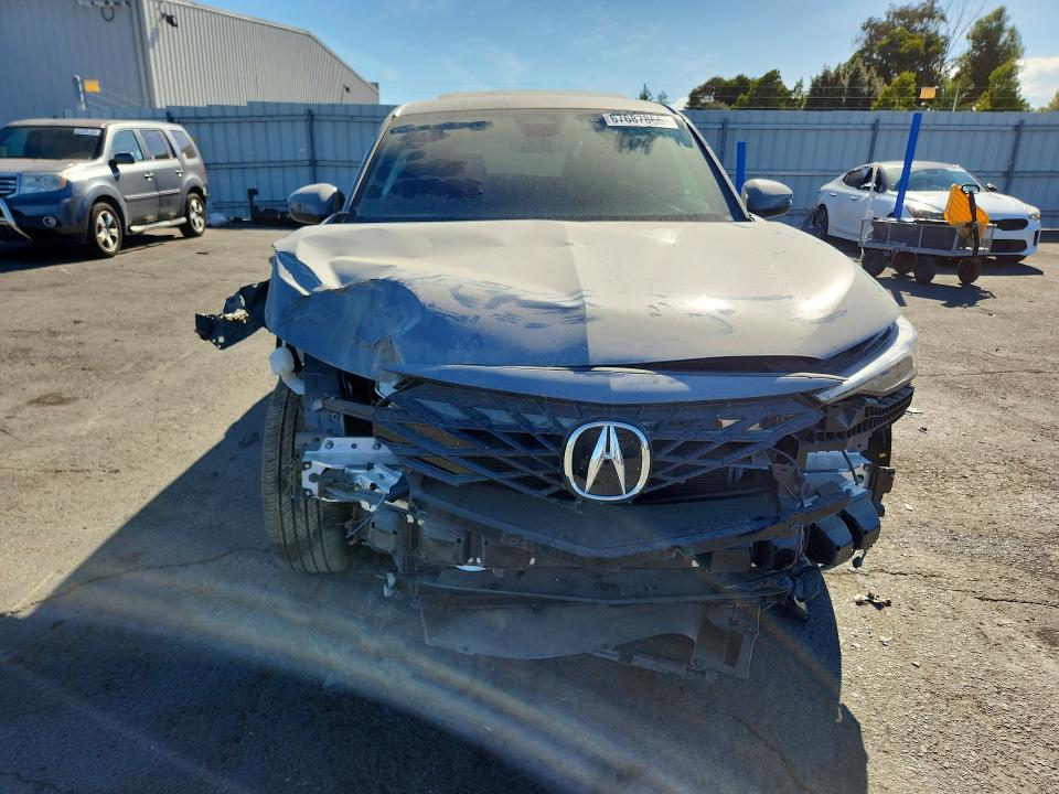 67687866 :رقم المزاد ، 3HDSA1H54TM705153 vin ، 2026 Acura Adx مزاد بيع