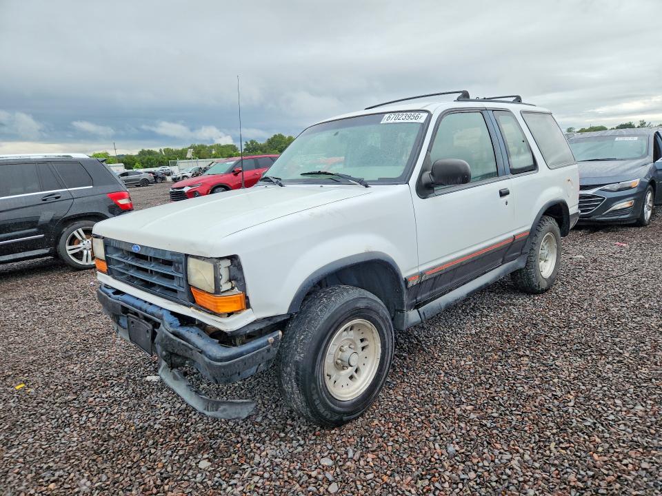 1994 Ford Explorer მანქანა იყიდება აუქციონზე, vin: 1FMCU24X0RUE43027, აუქციონის ნომერი: 67023956