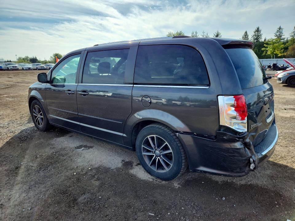 Aukcja sprzedaży 2016 Dodge Grand Caravan, vin: 2C4RDGBG7GR262063, numer aukcji: 68105596