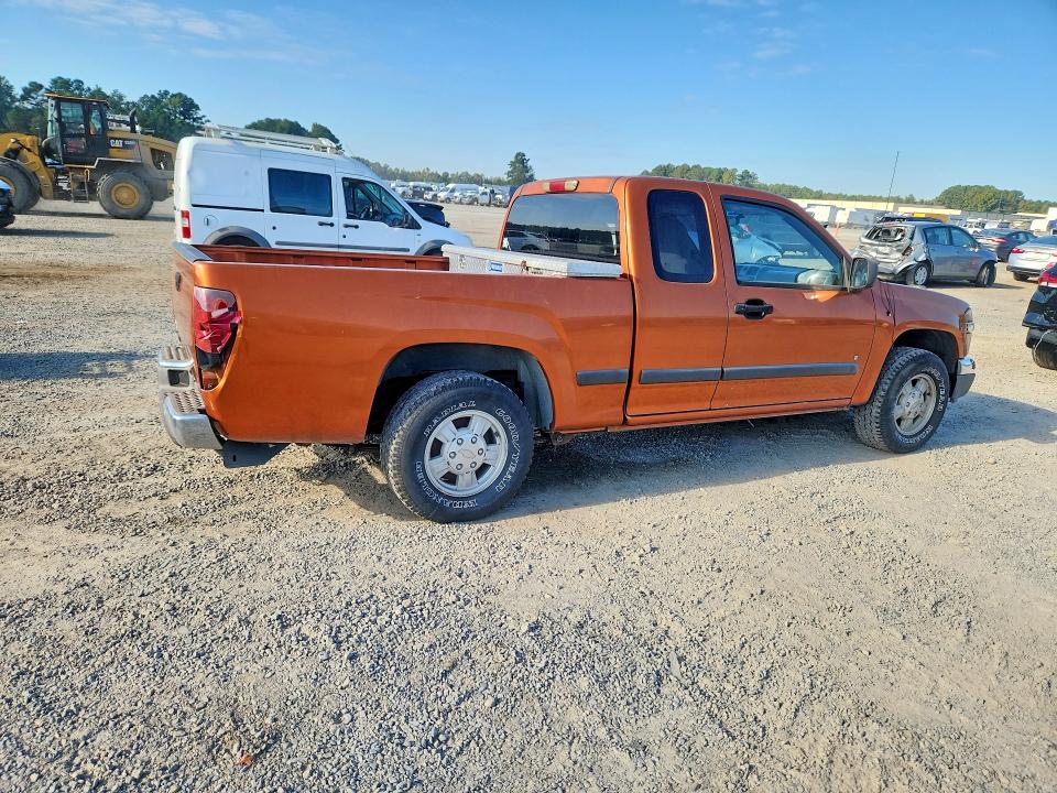 Aukcja sprzedaży 2009 Chevrolet Colorado, vin: 1GCCS196868129294, numer aukcji: 71054466
