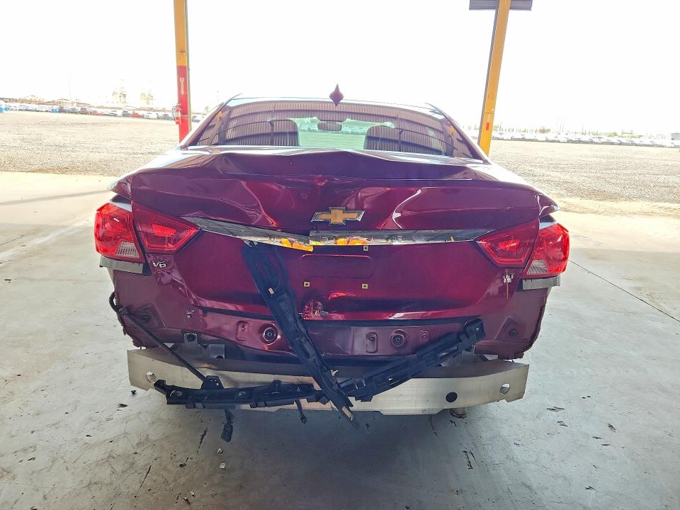 2019 Chevrolet Impala მანქანა იყიდება აუქციონზე, vin: 1G11Z5S39KU114646, აუქციონის ნომერი: 67747826