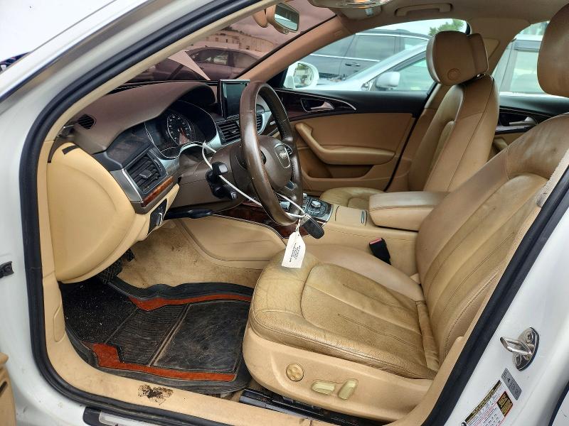 Aukcja sprzedaży 2013 Audi A6, vin: WAUGGAFCXDN046295, numer aukcji: 71002416