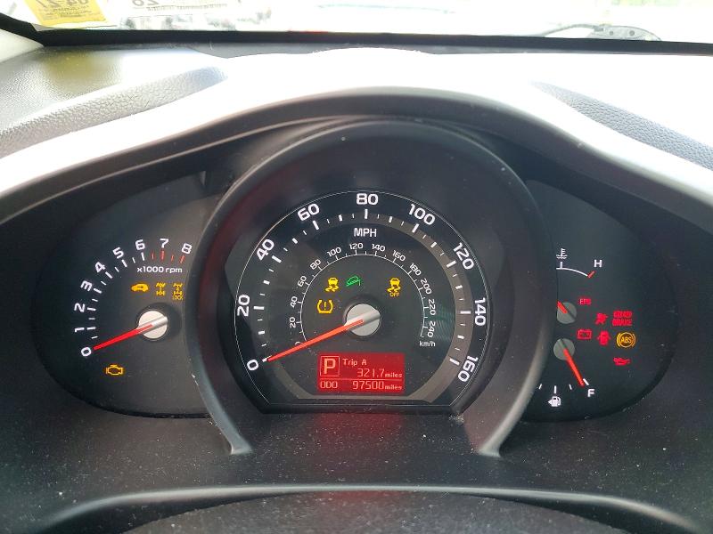 2014 Kia Sportage მანქანა იყიდება აუქციონზე, vin: KNDPCCA6XE7659678, აუქციონის ნომერი: 68746526