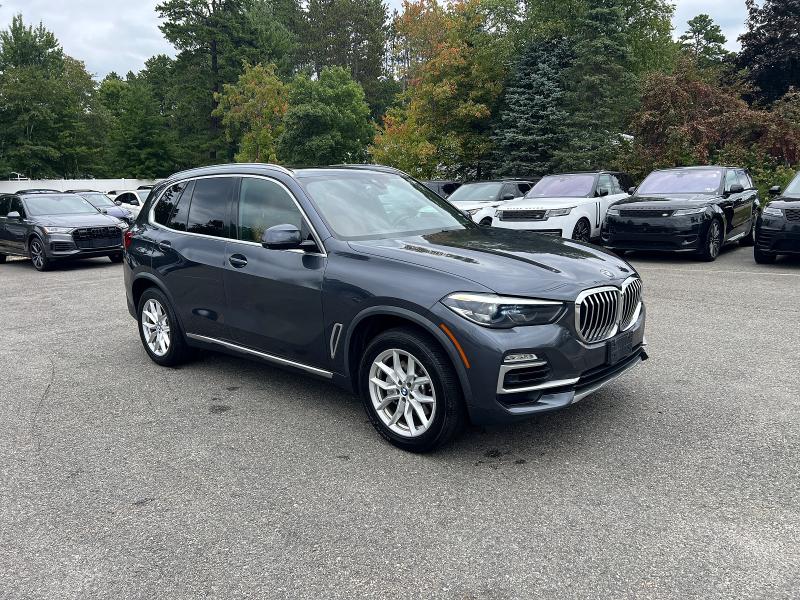 Продаж на аукціоні авто 2019 Bmw X5, vin: 5UXCR6C57KLK81906, номер лоту: 69452536