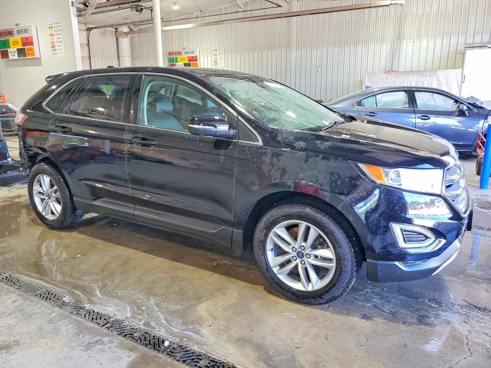 Продажа на аукционе авто 2016 Ford Edge, vin: 2FMPK4J91GBB50717, номер лота: 69365566