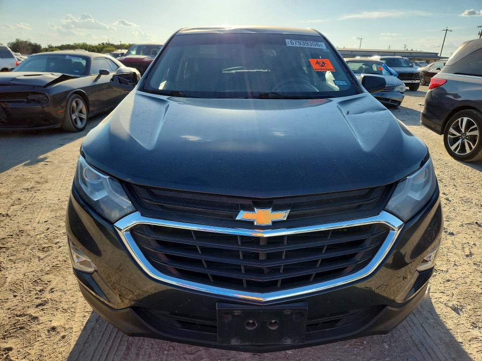 67939306 :رقم المزاد ، 2GNAXHEV1K6201524 vin ، 2019 Chevrolet Equinox مزاد بيع