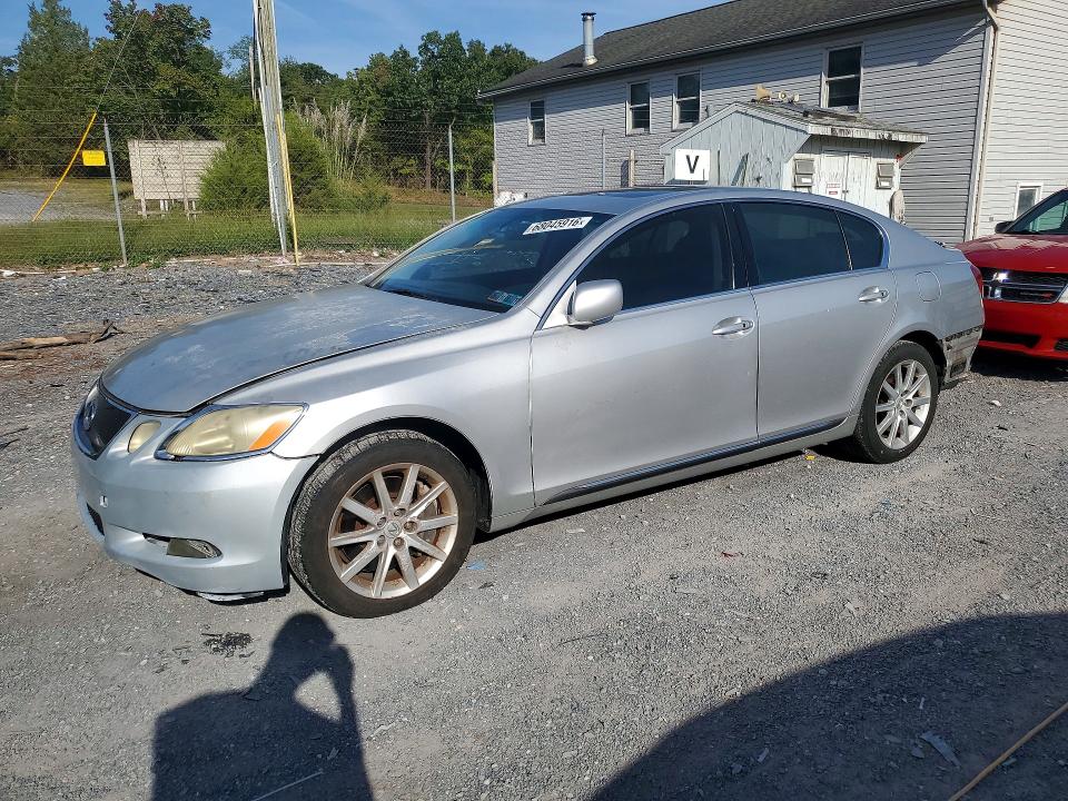 Auction sale of the 2007 Lexus Gs, vin: JTHCE96S370011384, lot number: 68045916