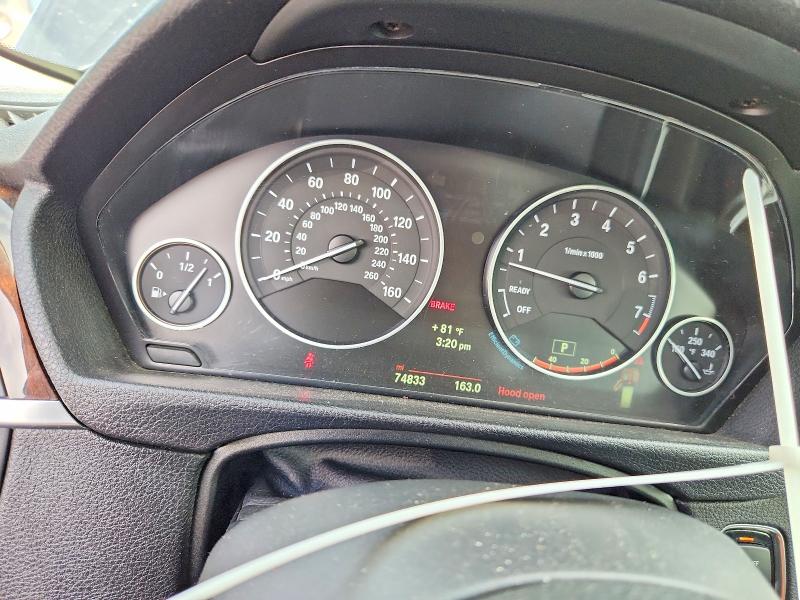 Продажа на аукционе авто 2014 Bmw 328, vin: WBA3G7C55EKN37092, номер лота: 68803406
