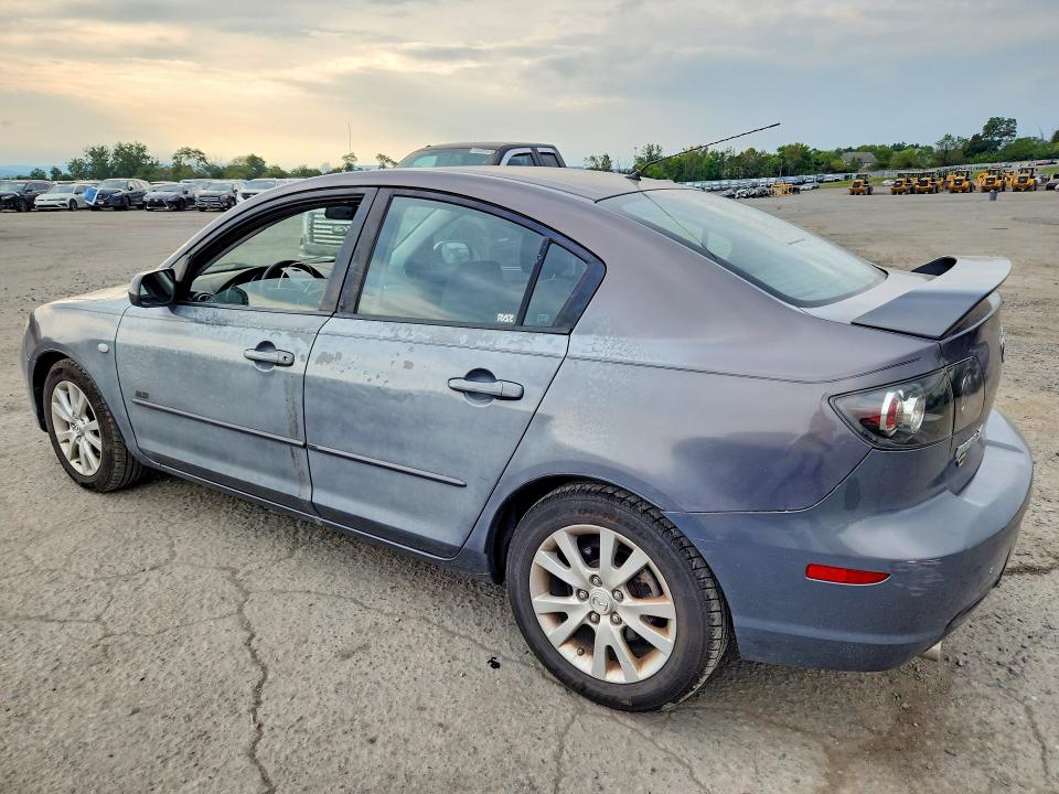 Aukcja sprzedaży 2008 Mazda 3, vin: JM1BK324881174148, numer aukcji: 69119816