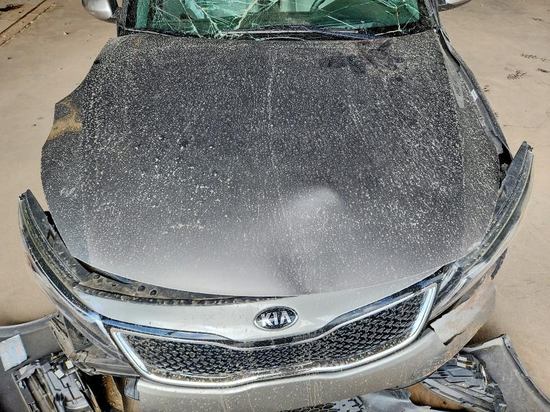 69233836 :رقم المزاد ، 5XXGN4A79FG413674 vin ، 2015 Kia Optima مزاد بيع