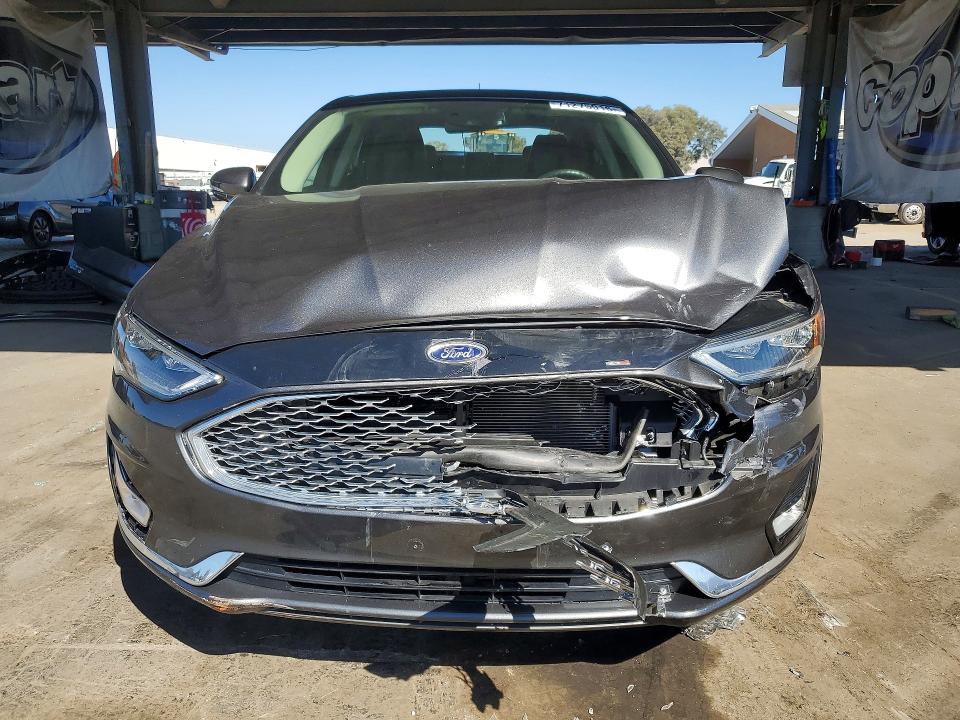 Aukcja sprzedaży 2019 Ford Fusion, vin: 3FA6P0SU3KR115383, numer aukcji: 71275016