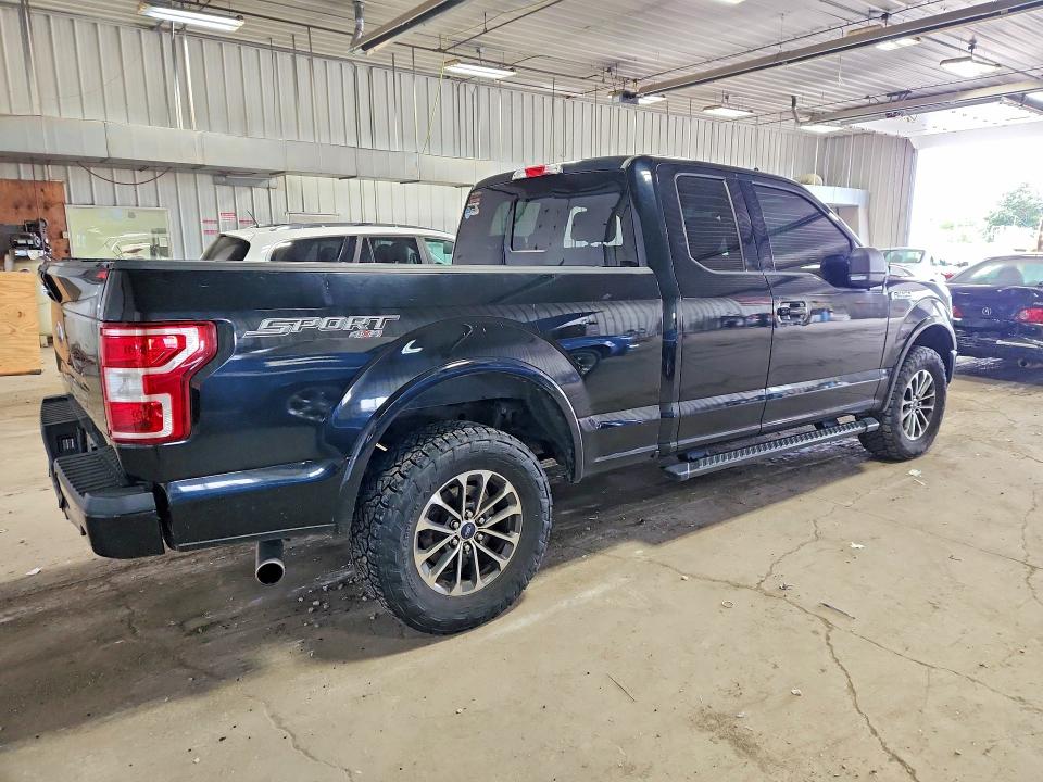 Aukcja sprzedaży 2018 Ford F150, vin: 1FTFX1E5XJFB73250, numer aukcji: 68945866