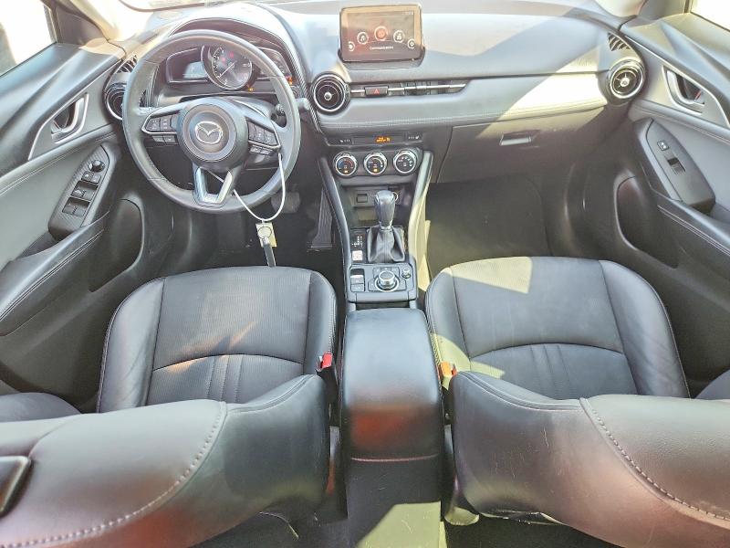 69551486 :رقم المزاد ، JM1DKDC73K1450136 vin ، 2019 Mazda Cx-3 مزاد بيع