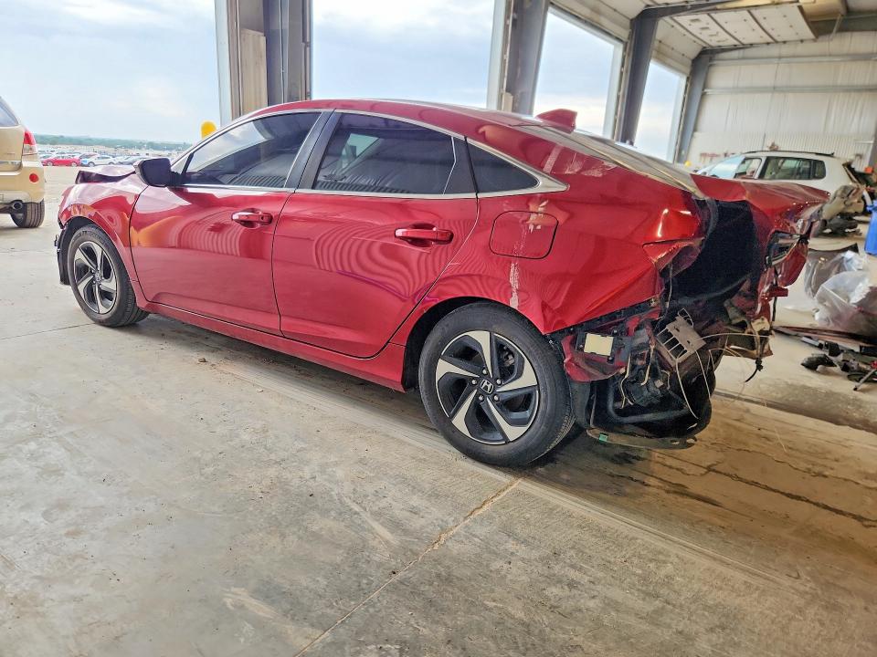 Продаж на аукціоні авто 2021 Honda Insight, vin: 19XZE4F53ME000865        , номер лоту: 68970026