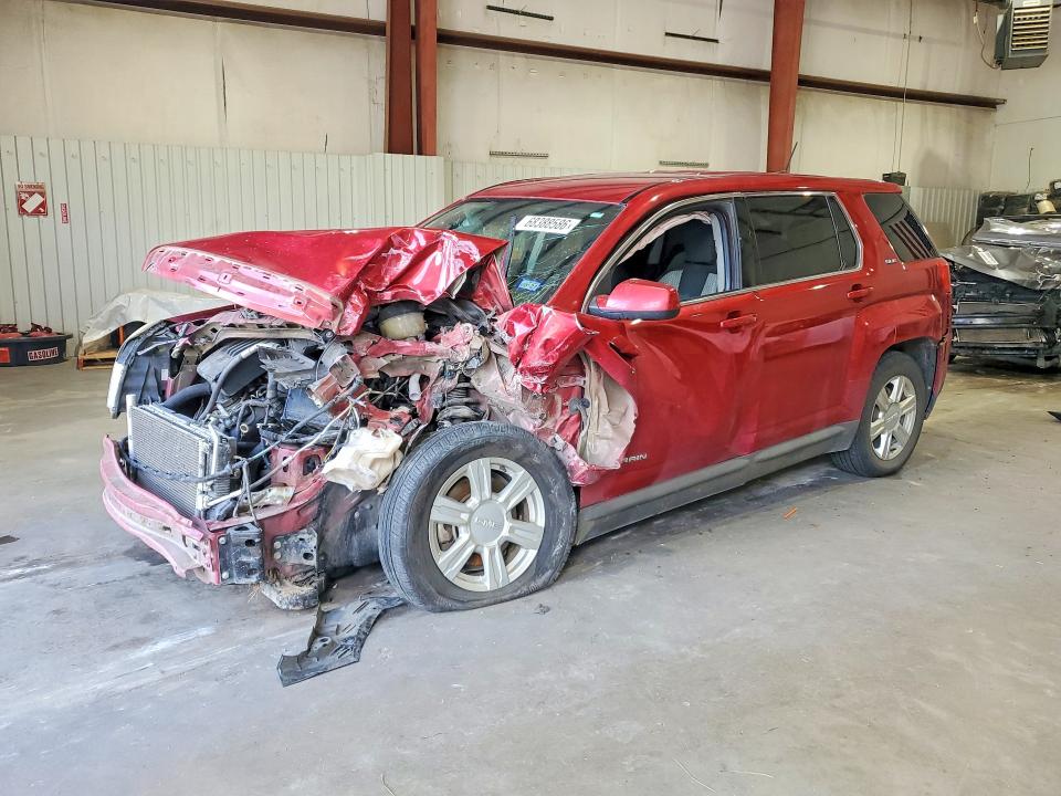 Продаж на аукціоні авто 2014 Gmc Terrain, vin: 2GKALMEK4E6200217, номер лоту: 68388586