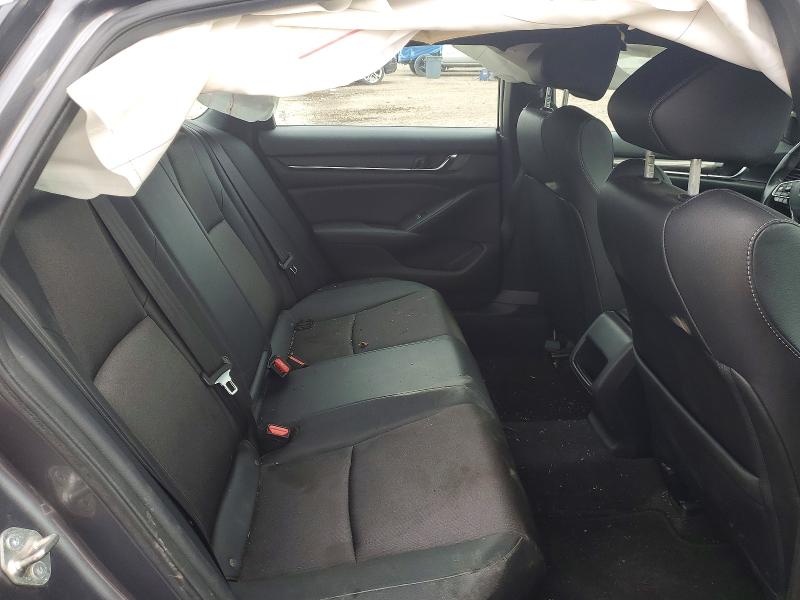 2020 Honda Accord მანქანა იყიდება აუქციონზე, vin: 1HGCV1F30LA157324, აუქციონის ნომერი: 68734976