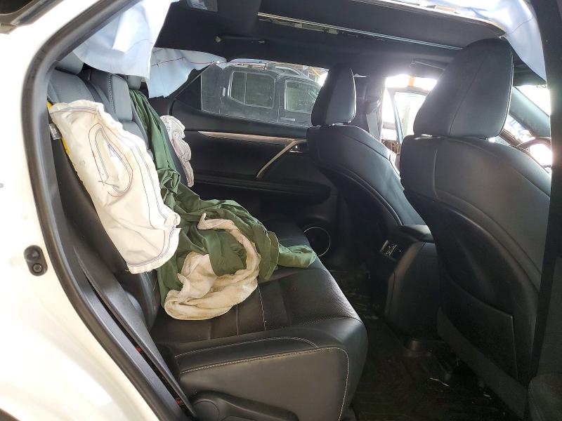 Aukcja sprzedaży 2021 Lexus Rx, vin: 2T2YGMDA6MC065225, numer aukcji: 69649556