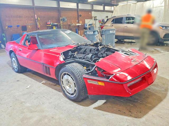 Продаж на аукціоні авто 1986 Chevrolet Corvette, vin: 1G1YY0783G5126611, номер лоту: 68767556