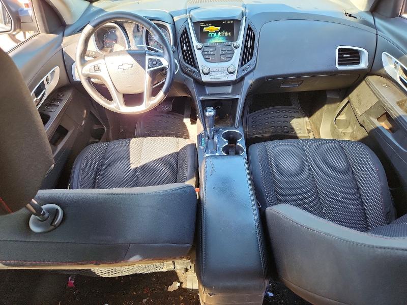 2016 Chevrolet Equinox მანქანა იყიდება აუქციონზე, vin: 2GNFLFEK6G6300553, აუქციონის ნომერი: 67901796