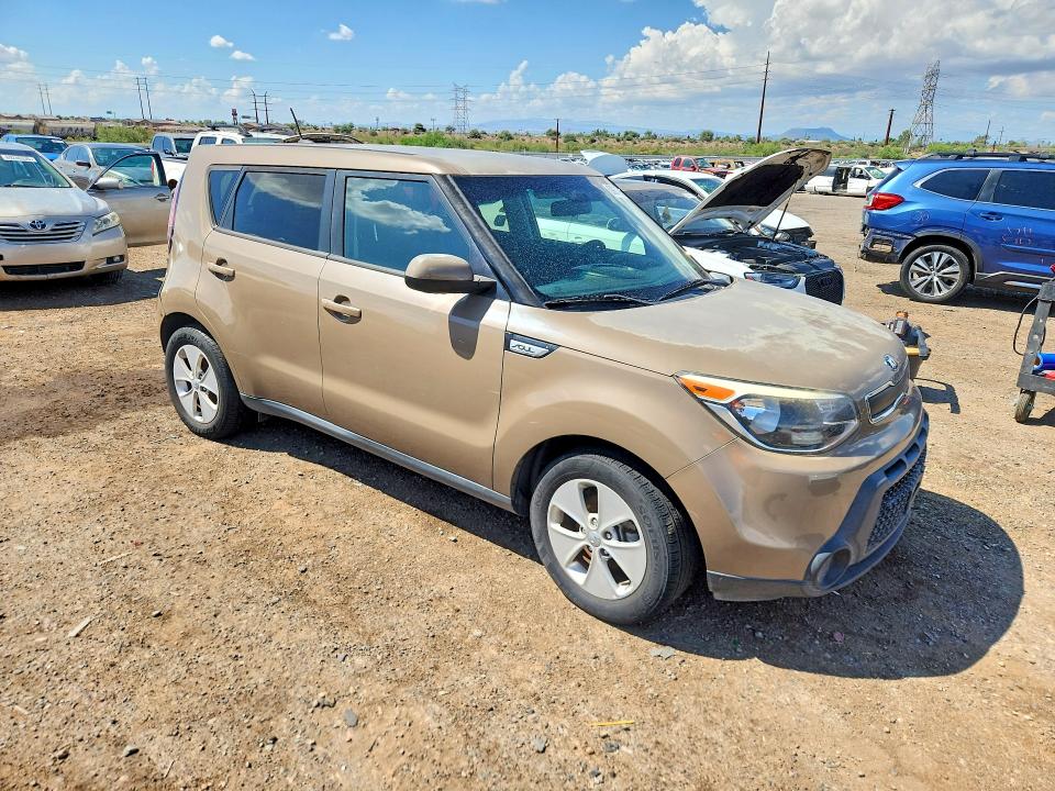Aukcja sprzedaży 2016 Kia Soul, vin: KNDJN2A2XG7291478, numer aukcji: 69247766