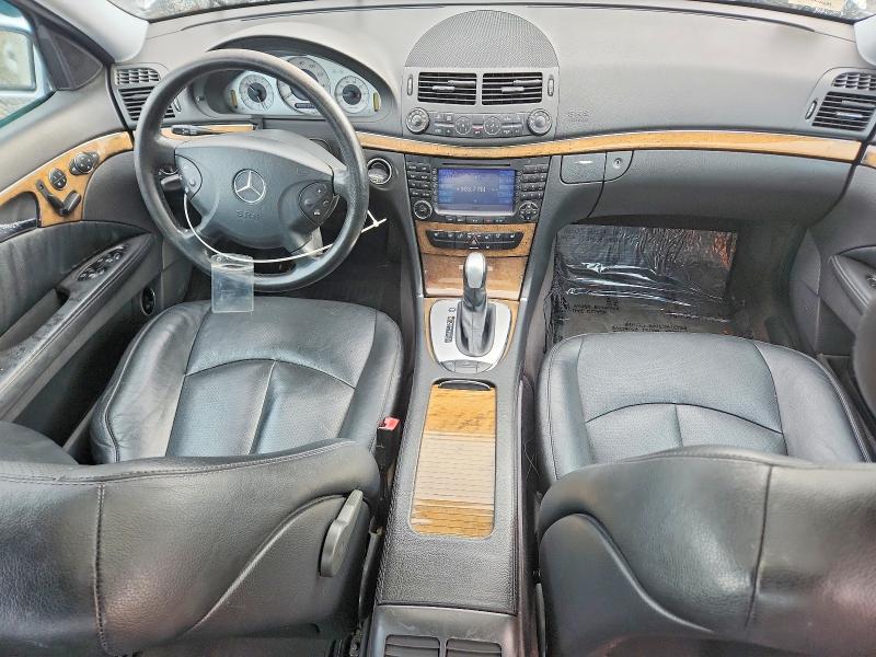 69591416 :رقم المزاد ، WDBUF56J86A758733 vin ، 2006 Mercedes-benz E مزاد بيع