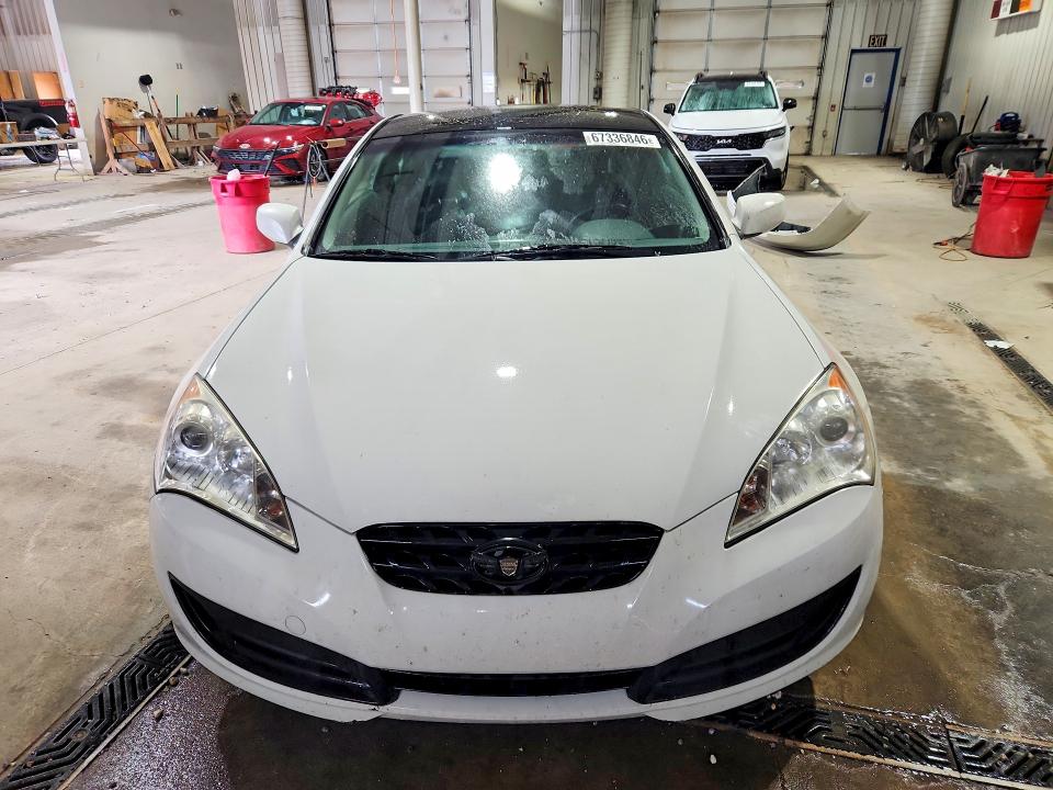 Продаж на аукціоні авто 2012 Hyundai Genesis Coupe, vin: KMHHT6KD8CU070920, номер лоту: 67336846