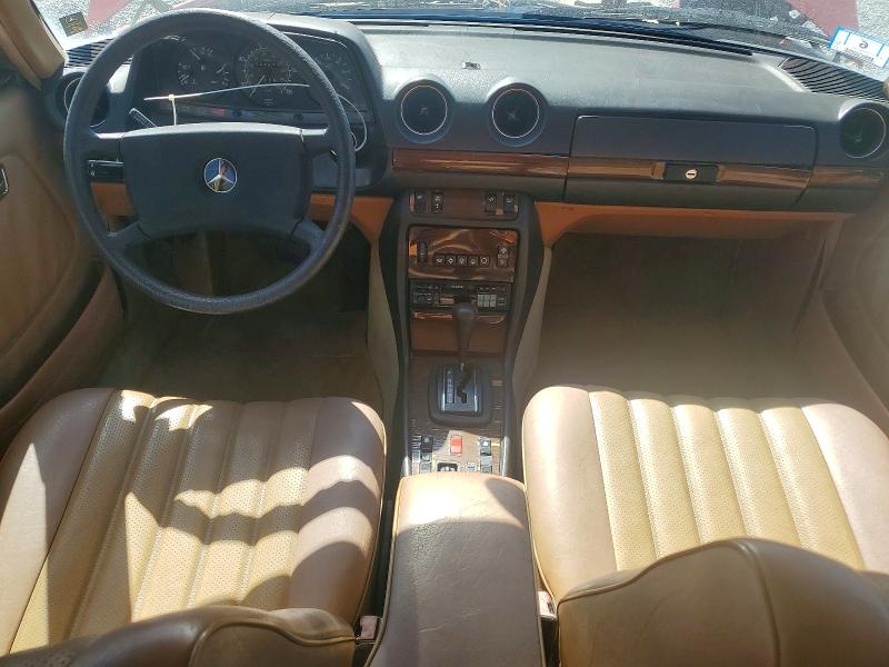 Продажа на аукционе авто 1983 Mercedes-benz 300, vin: WDBAB33A0DB024182, номер лота: 70868676