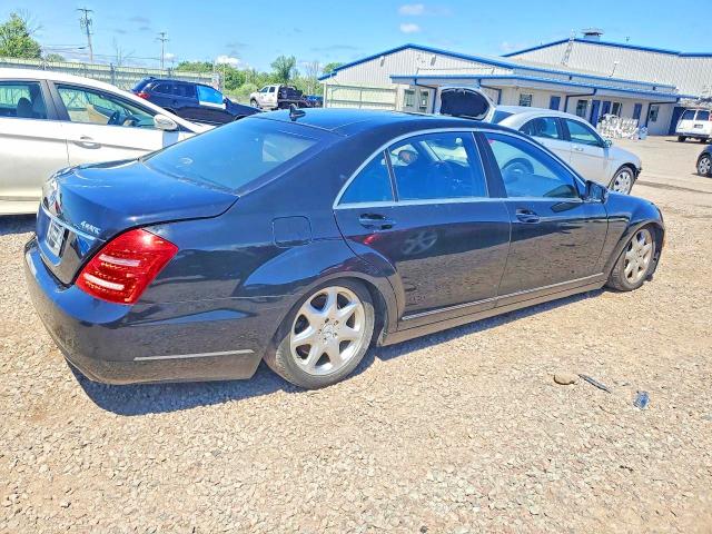 68141966 :رقم المزاد ، WDDNG8GB1BA368729 vin ، 2011 Mercedes-benz S مزاد بيع