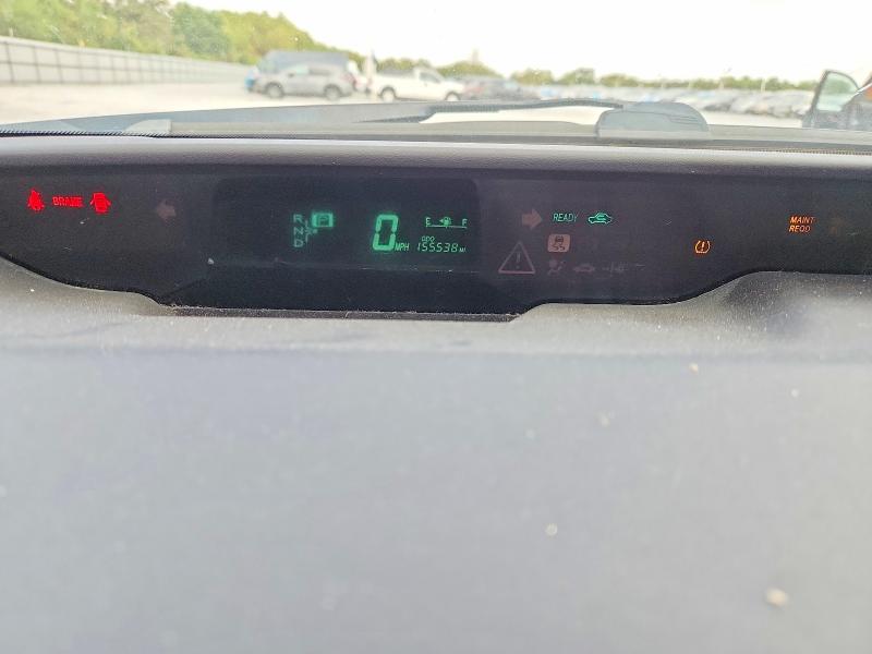 2007 Toyota Prius მანქანა იყიდება აუქციონზე, vin: JTDKB20U877565678, აუქციონის ნომერი: 64577336
