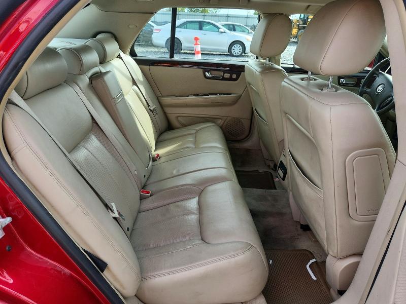 Продаж на аукціоні авто 2008 Cadillac Dts, vin: 1G6KD57928U150066, номер лоту: 69149836
