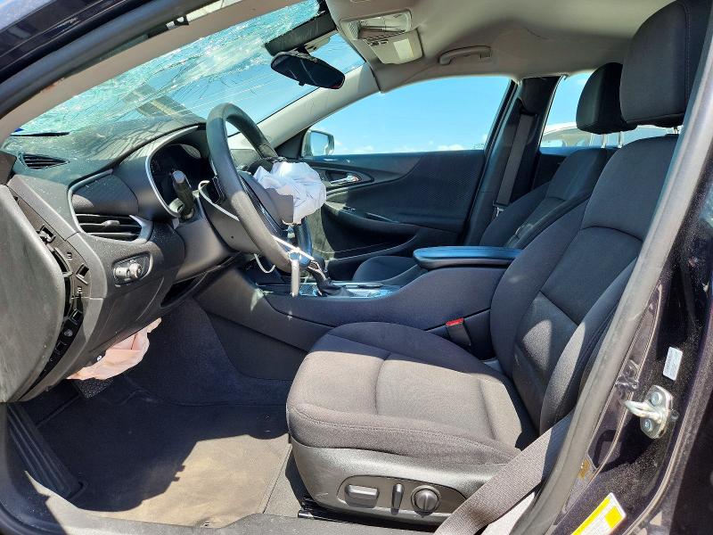 68444866 :رقم المزاد ، 1G1ZD5ST9PF204053 vin ، 2023 Chevrolet Malibu مزاد بيع