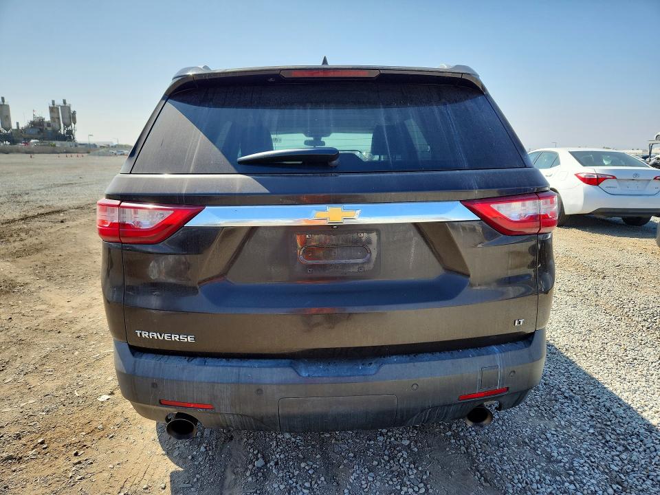 Aukcja sprzedaży 2018 Chevrolet Traverse, vin: 1GNERGKW7JJ197385, numer aukcji: 70424206