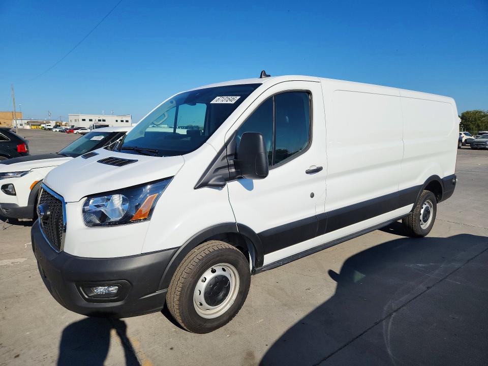 67131646 :رقم المزاد ، 1FTYE1Y84SKB22159 vin ، 2025 Ford Transit مزاد بيع