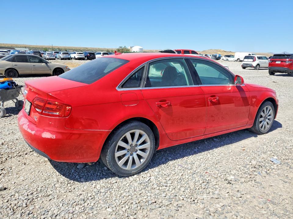 Aukcja sprzedaży 2009 Audi A4, vin: WAUSF78K79N066256, numer aukcji: 68256256