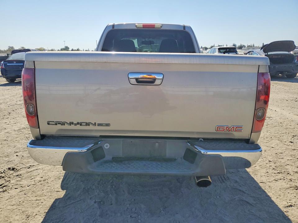 Продаж на аукціоні авто 2009 Gmc Canyon, vin: 1GTCS199598134273, номер лоту: 69555246