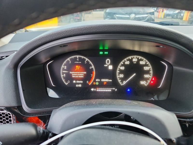 2023 Honda Civic მანქანა იყიდება აუქციონზე, vin: 2HGFE1F74PH317017, აუქციონის ნომერი: 67695956