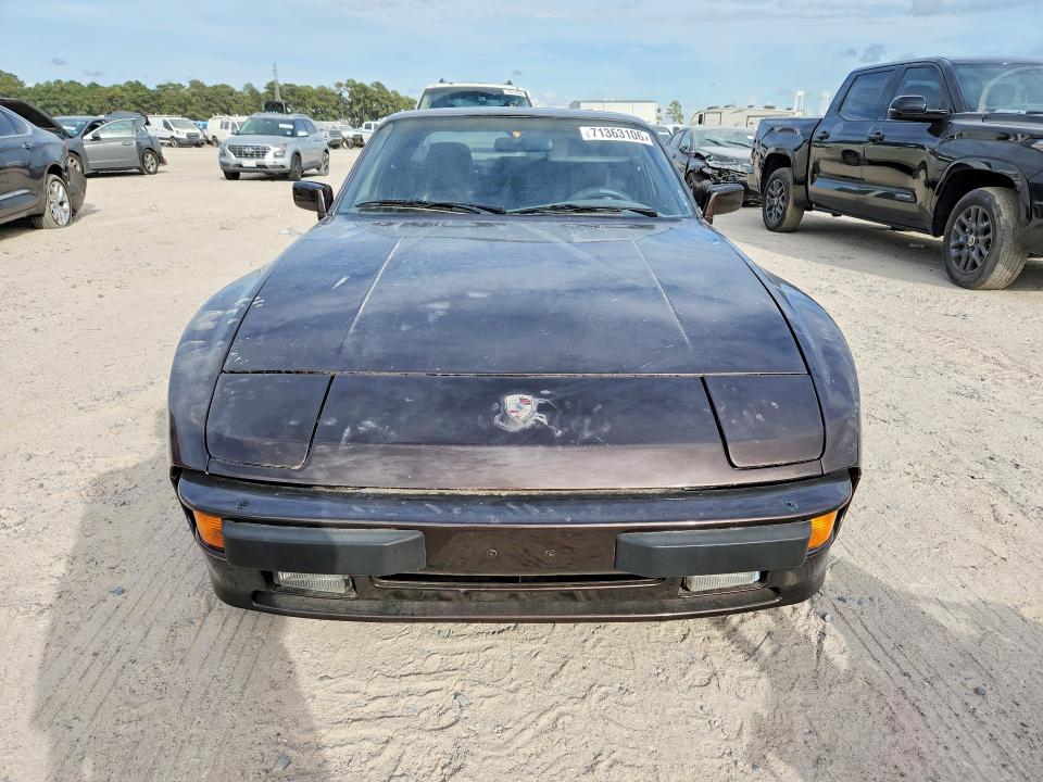 Aukcja sprzedaży 1985 Porsche 944, vin: WP0AA094XFN452122, numer aukcji: 71363106