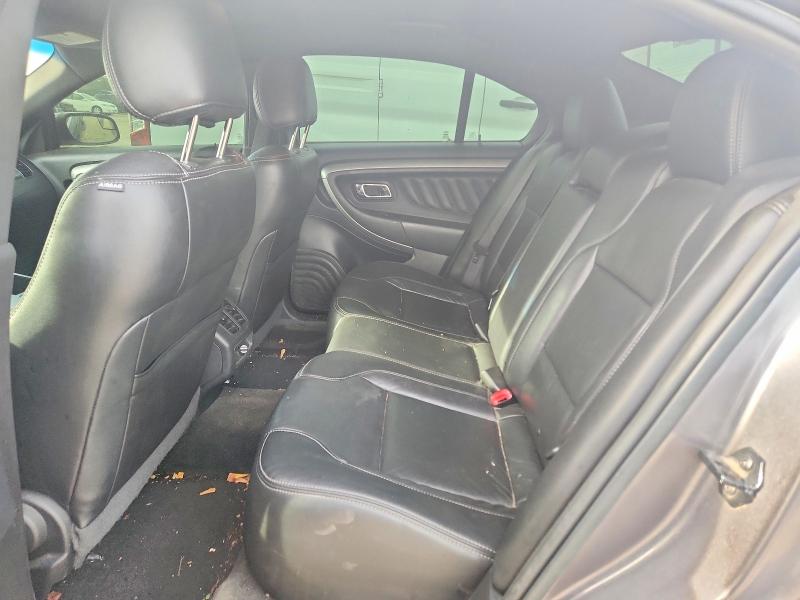Продажа на аукционе авто 2013 Ford Taurus, vin: 1FAHP2E8XDG156185, номер лота: 68025466
