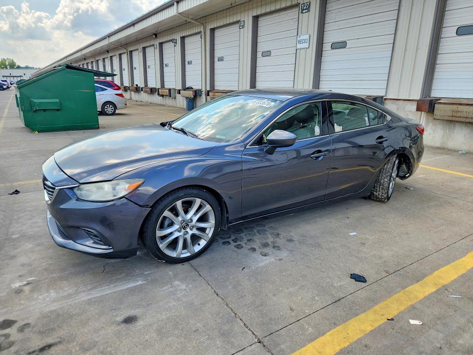 Aukcja sprzedaży 2016 Mazda 6, vin: JM1GJ1V57G1451226, numer aukcji: 67333676