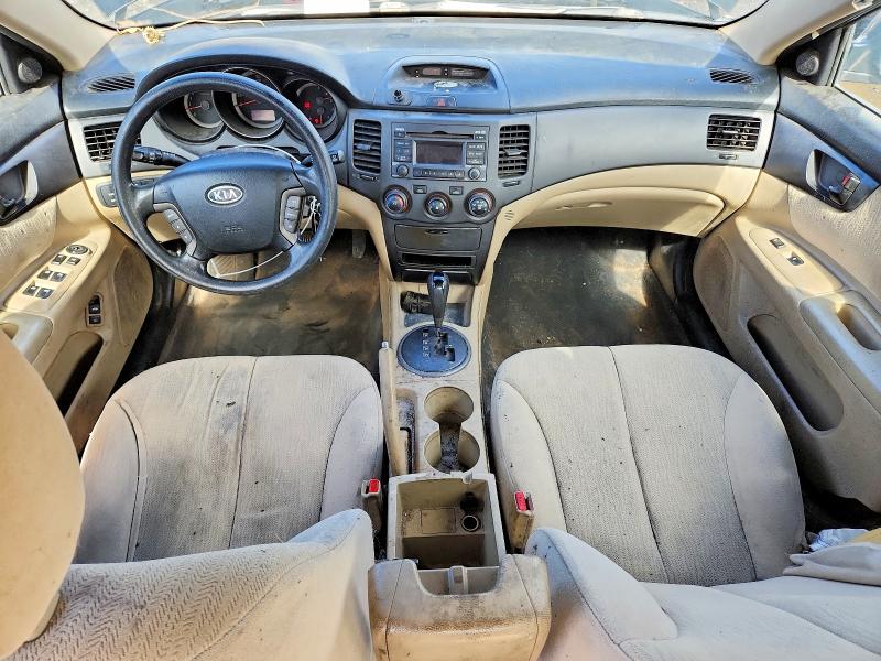 Aukcja sprzedaży 2010 Kia Optima, vin: KNAGG4A86A5380033, numer aukcji: 69453776