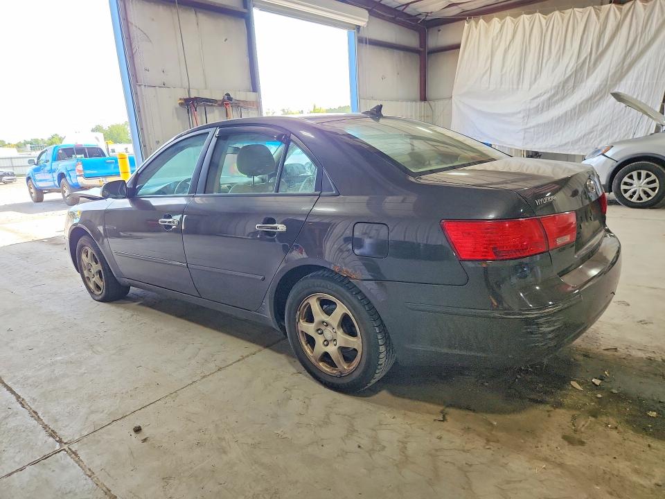 Продажа на аукционе авто 2009 Hyundai Sonata, vin: 5NPET46CX9H444461, номер лота: 66768826